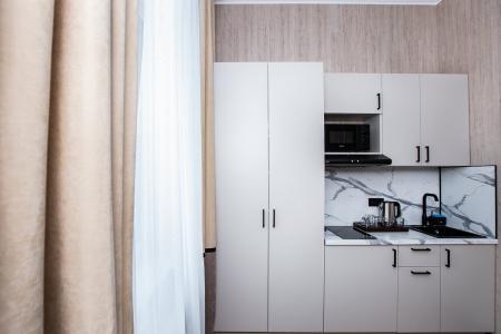 Отель Апарт-отель Горная Дача в Поселок Красная Поляна - Россия