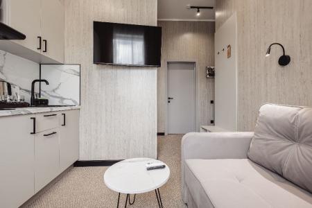 Отель Апарт-отель Горная Дача в Поселок Красная Поляна - Россия