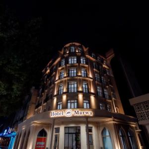 отель Marwa