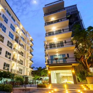 отель LHC Hotel & Resort