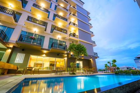 Отель LHC Hotel & Resort в Наклуа - Таиланд