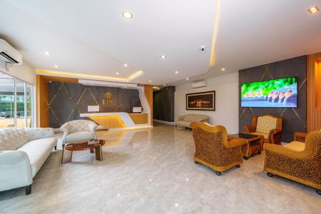 Отель LHC Hotel & Resort в Наклуа - Таиланд