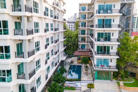 Отель LHC Hotel & Resort в Наклуа - Таиланд