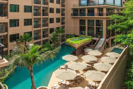 Отель The Proud Karon Beach Phuket Trademark Collection By Wyndham в о. Пхукет - Таиланд