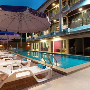 отель Aspira Resort Klong Muang Krabi