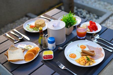 Отель Aspira Resort Klong Muang Krabi в Клонг Муанг - Таиланд