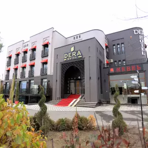 отель Dera