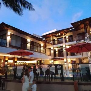 отель Mandarin White Sand Boracay