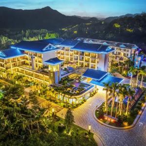 отель Sanya Yalong Bay No.99 Resort