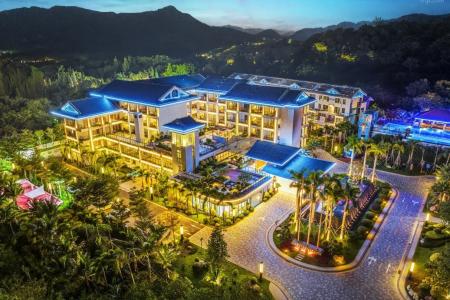 Отель Sanya Yalong Bay No.99 Resort в Бухта Ялонг - Китай