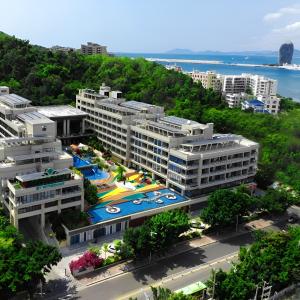 отель Wingate by Wyndham Sanya Luhuitou