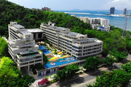 Отель Wingate by Wyndham Sanya Luhuitou в Санья - Китай