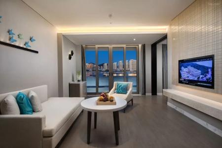 Отель Wingate by Wyndham Sanya Luhuitou в Санья - Китай