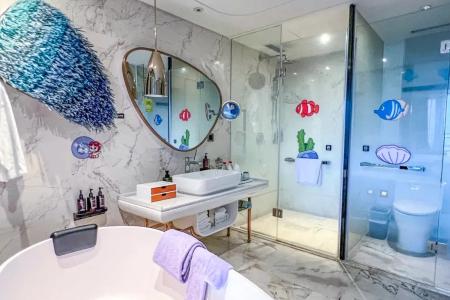 Отель Wingate by Wyndham Sanya Luhuitou в Санья - Китай