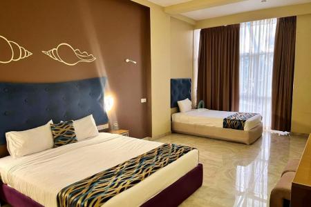 Отель Aryana Queens Beach Resort в Ваддува - Шри-Ланка