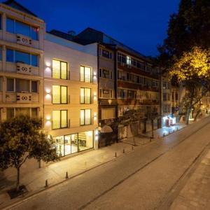 отель Great Fortune Concept Hotel