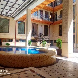 отель Hotel Shams