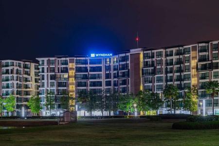 Отель Wyndham Royal Lee Phuket в о. Пхукет - Таиланд