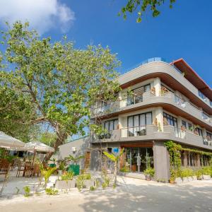 отель Ayala Ocean View