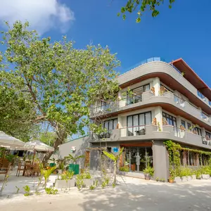 отель Ayala Ocean View