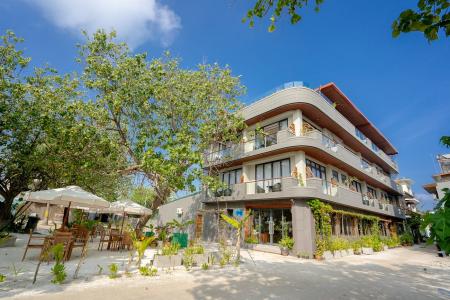 Отель Ayala Ocean View в Южный Мале Атолл - Мальдивы