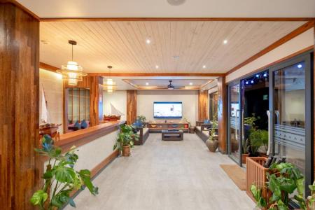 Отель Ayala Ocean View в Южный Мале Атолл - Мальдивы