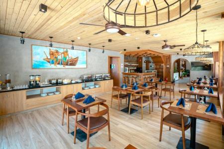 Отель Ayala Ocean View в Южный Мале Атолл - Мальдивы