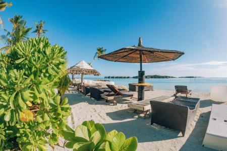 Отель The Bilimbi Guesthouse в Северный Мале Атолл - Мальдивы