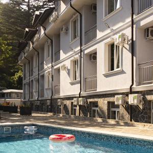 отель CLEVER Апарт-отель