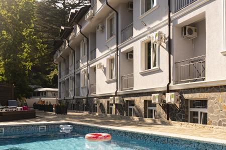 Отель CLEVER Апарт-отель в Сочи - Россия