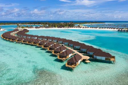 Отель Sun Siyam Olhuveli Romance (TUI Blue Olhuveli) в Южный Мале Атолл - Мальдивы