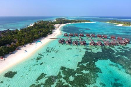 Отель Sun Siyam Olhuveli Romance (TUI Blue Olhuveli) в Южный Мале Атолл - Мальдивы