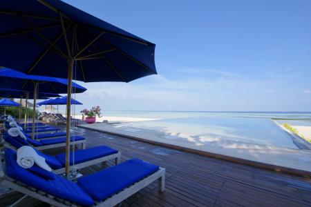 Отель Sun Siyam Olhuveli Romance (TUI Blue Olhuveli) в Южный Мале Атолл - Мальдивы