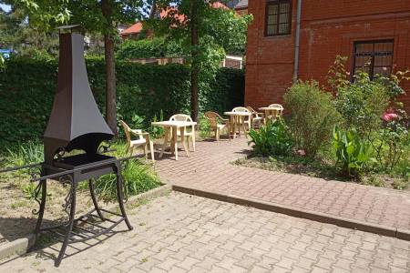 Отель Гостиница Аквариум в Лазаревское - Россия