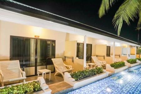 Отель Tuana Hotels Brook Pool Access в Чалонг Бэй - Таиланд