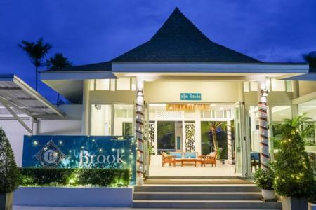 Отель Tuana Hotels Brook Pool Access в Чалонг Бэй - Таиланд