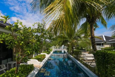 Отель Tuana Hotels Brook Pool Access в Чалонг Бэй - Таиланд