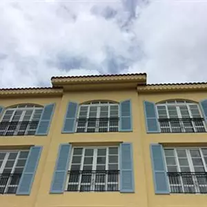 отель De Pastel Hotel