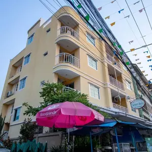 отель Chomsin Hua Hin
