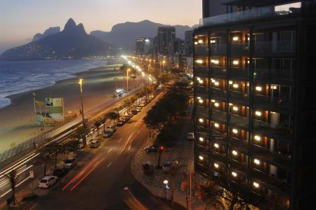 Отель Fasano Rio de Janeiro в Рио де Жанейро - Бразилия