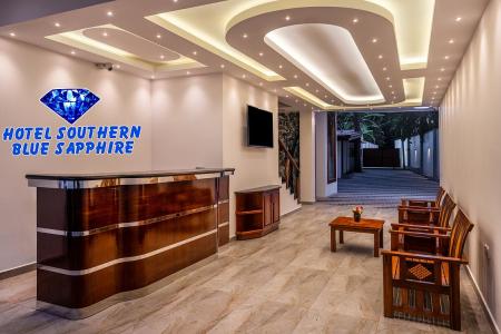 Отель Hotel Southern Blue Sapphire в Бентота - Шри-Ланка