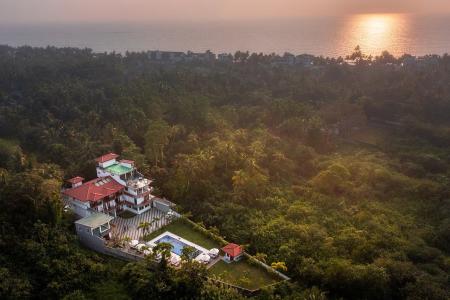 Отель Hotel Southern Blue Sapphire в Бентота - Шри-Ланка