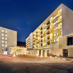 отель Beehive Boutique Hotel Phuket