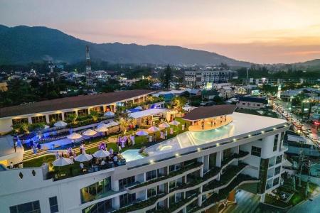 Отель Homa Cherngtalay в о. Пхукет - Таиланд