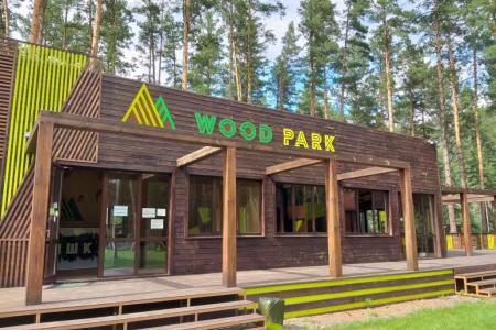 Отель Wood Park в Алтайский край - Россия