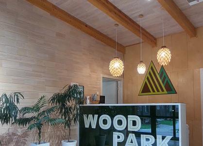 Отель Wood Park в Алтайский край - Россия