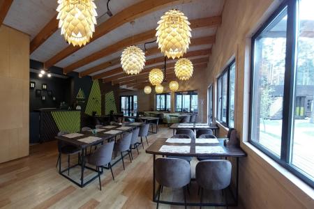 Отель Wood Park в Алтайский край - Россия