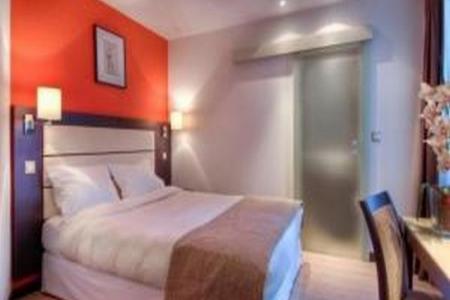 Отель Sure Hotel by Best Western Paris Gare du Nord в Париж - Франция