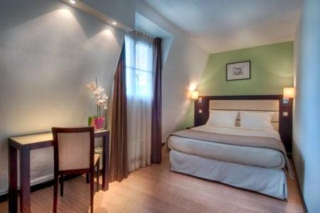 Отель Sure Hotel by Best Western Paris Gare du Nord в Париж - Франция