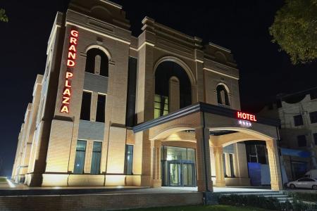 Отель Grand Plaza Hotel Samarkand в Самарканд - Узбекистан